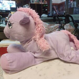 Vintage My Little Pony 2004 Large Stuffed Animal Sweetsong